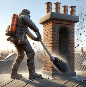 Chimney Cleaning in Randolph
