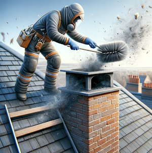 Chimney Cleaning in Randolph