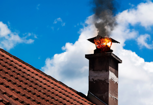Chimney Cleaning in Randolph